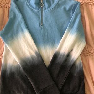 tilly’s tie dye shirt